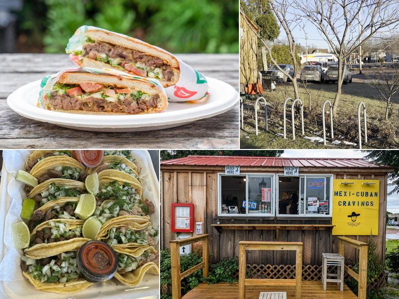 Mexi-Cuban Cravings
