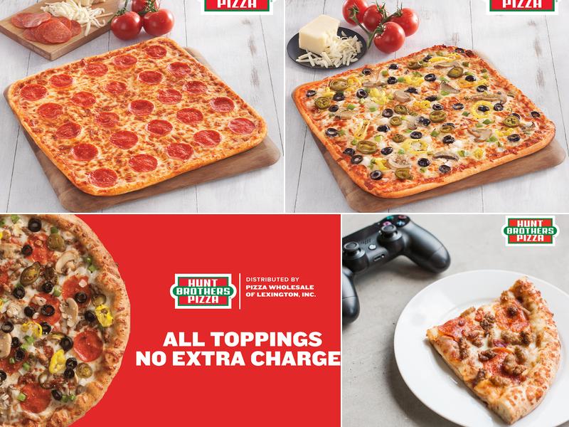 Hunt Brothers Pizza