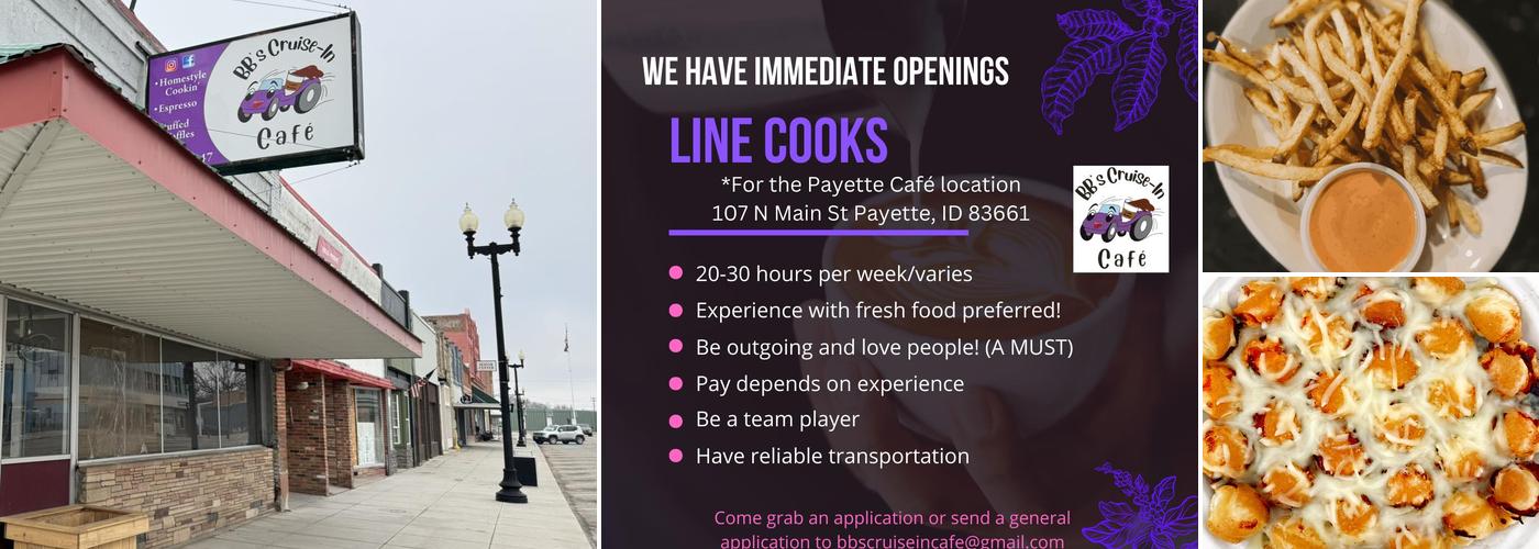 BB’s Cruise-In Cafè