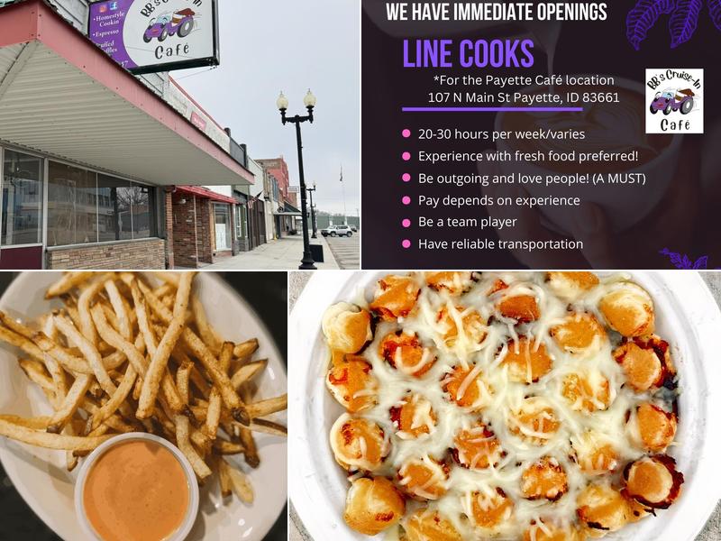 BB’s Cruise-In Cafè