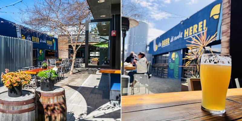 Green Cheek Beer Co.