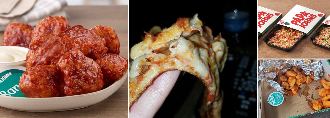 Papa Johns Pizza