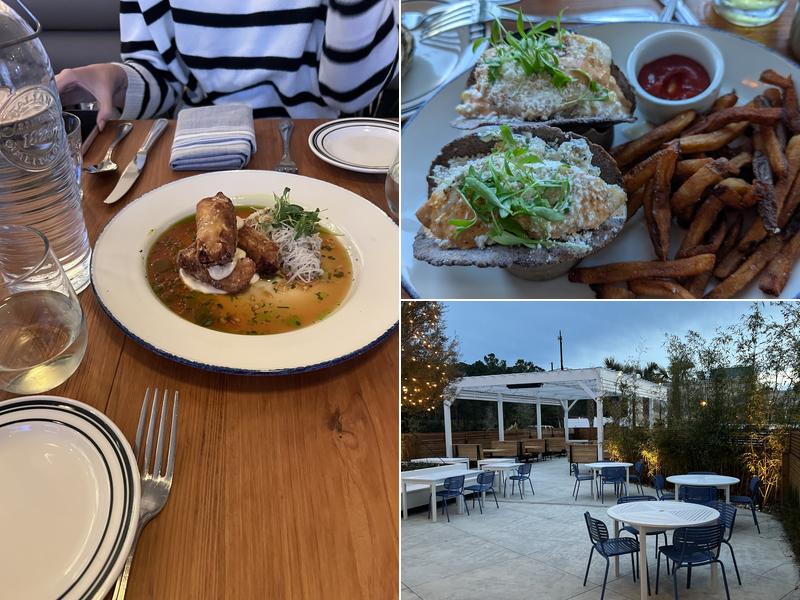 Perla Raw Bar 1039 Ashes Dr, Wilmington