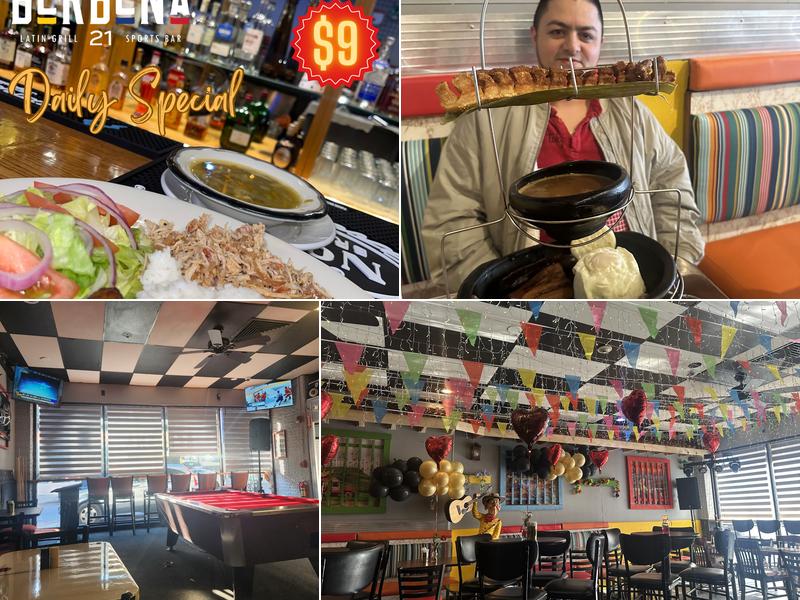 Berbena 21 267 Main St, Pawtucket