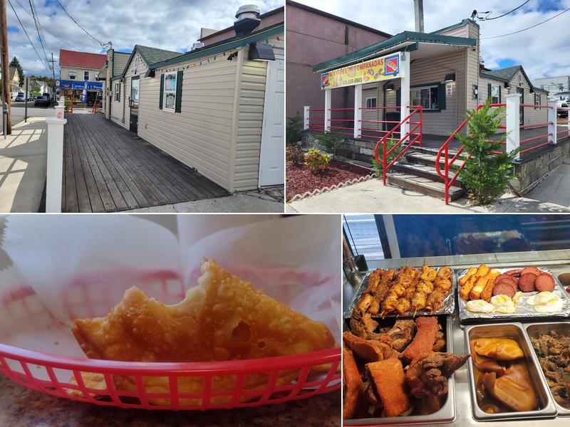 Manuel Empanadas 118 N Wyoming St, Hazleton