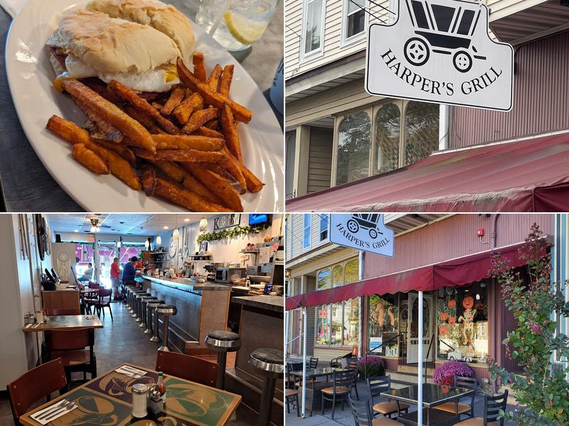 Harper's Grill 320 Front St, Belvidere