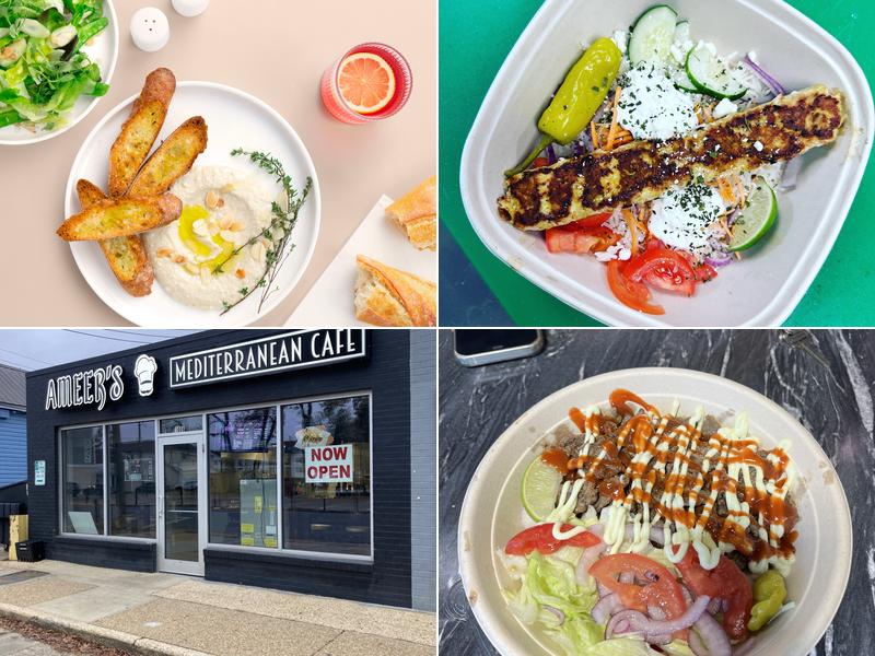 Ameer's Mediterranean Cafe 1006 7th Ave, Tuscaloosa