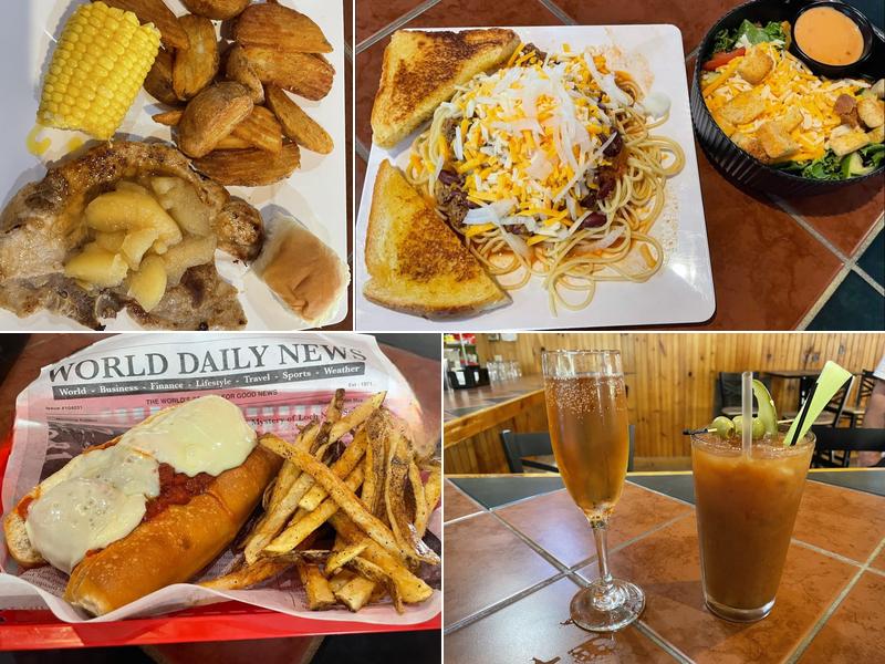 Ben Hur Bar and Grill