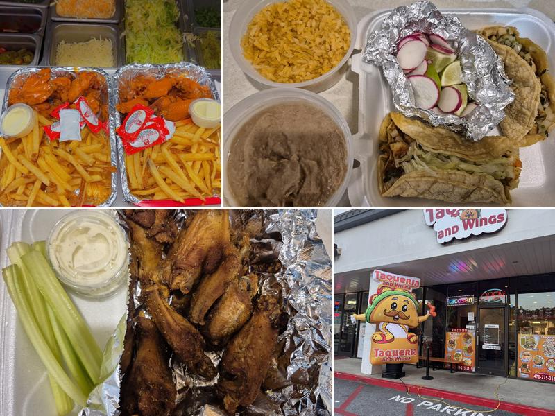 Taqueria And Wings