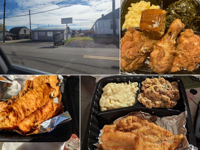 C&J's Eatery 2 Wicks Blvd, South Corning