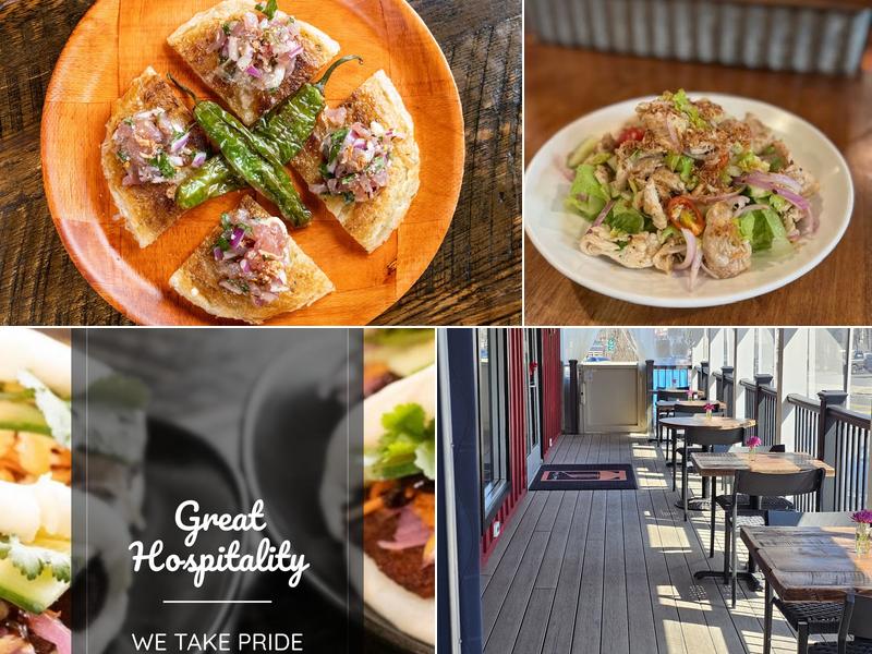 Kuay Tiew 9 Noodles & More