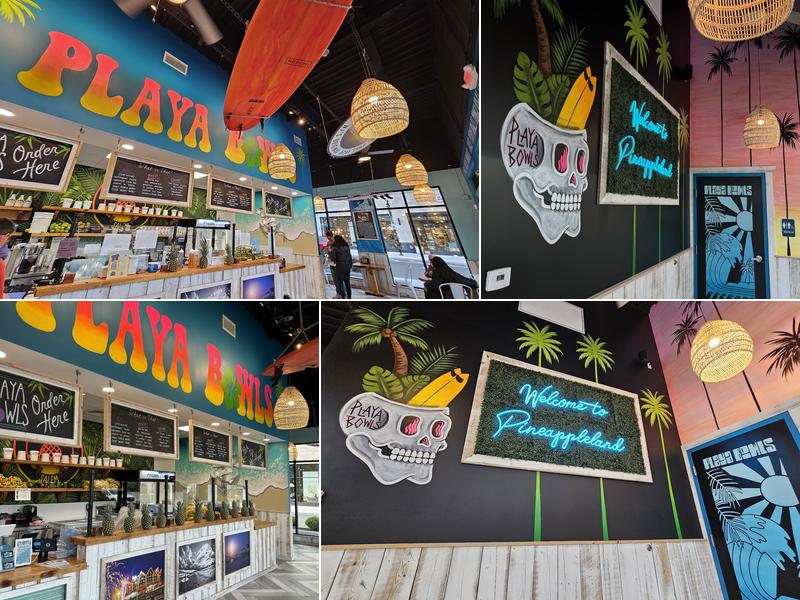 Playa Bowls 200 Via Toscana, Salem