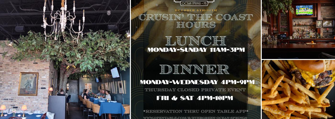 Evergreen Steak and Oysters