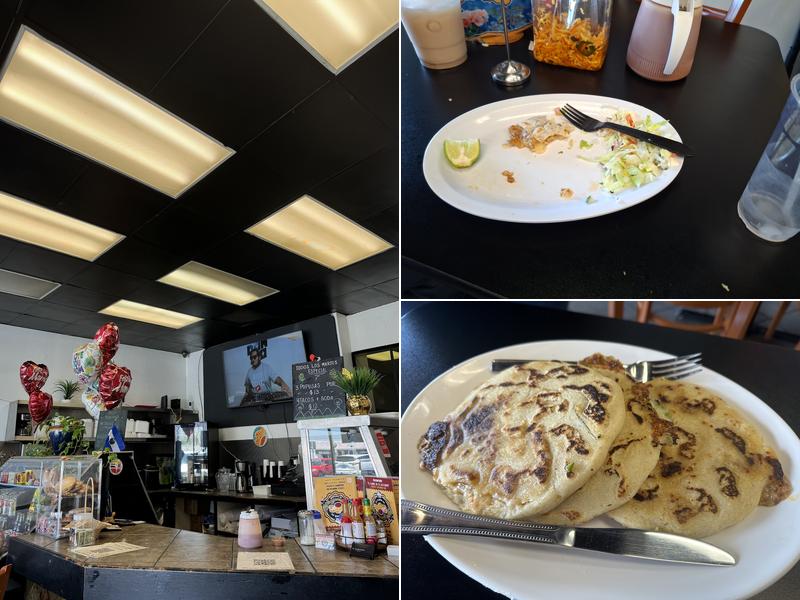 El Sabor de El Salvador