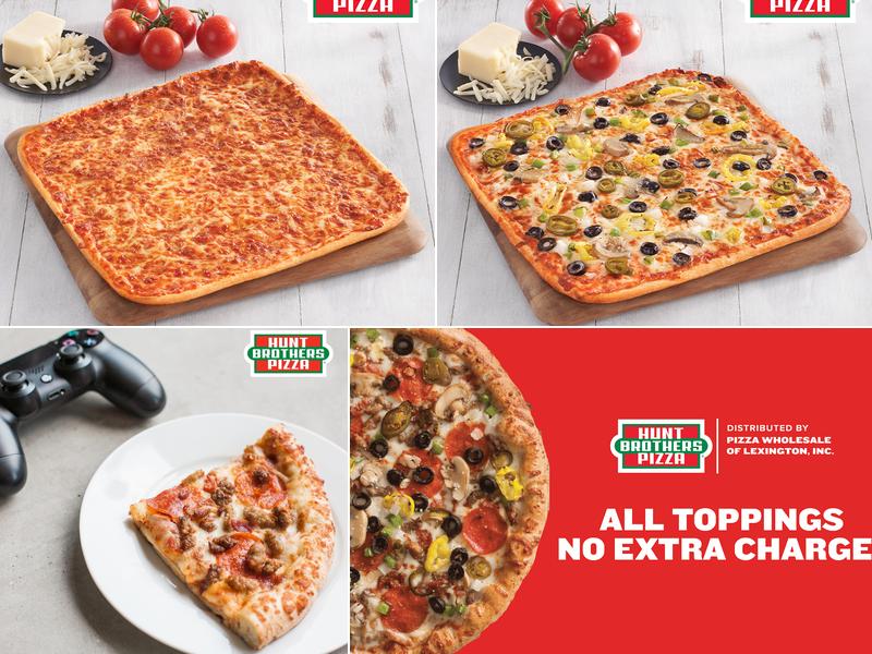 Hunt Brothers Pizza
