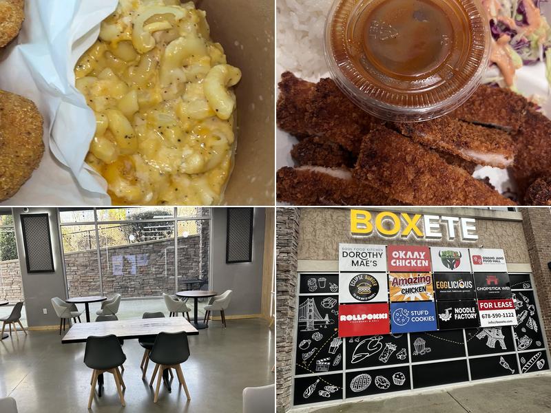 Gwangjang Food Hall(Inside Boxete Kitchen)