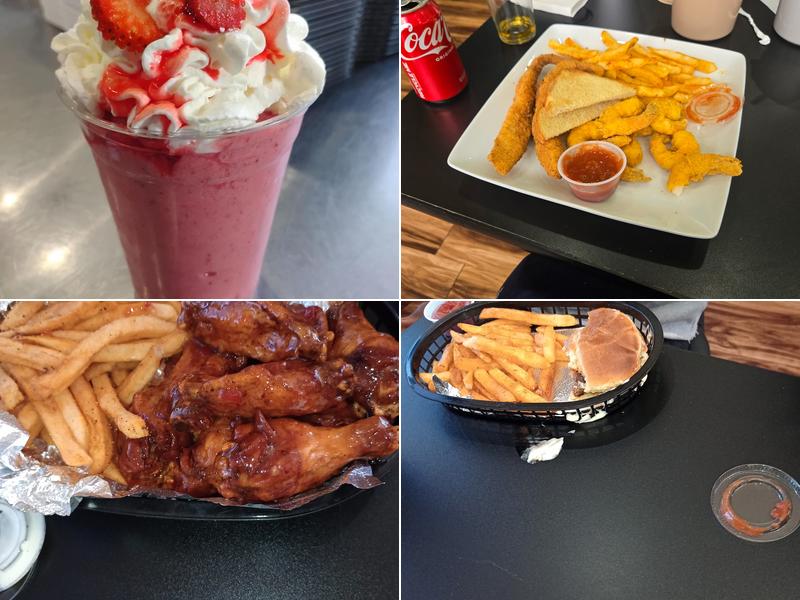 Elite Eats 1105 US-82, Indianola