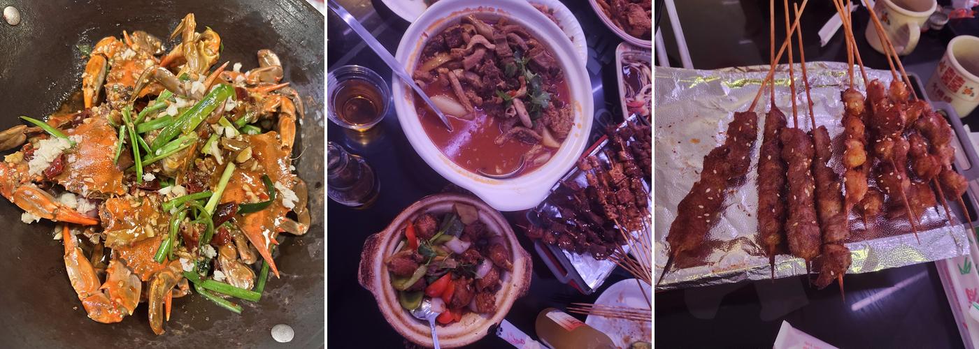 DaPaiDang 大排档 Menu