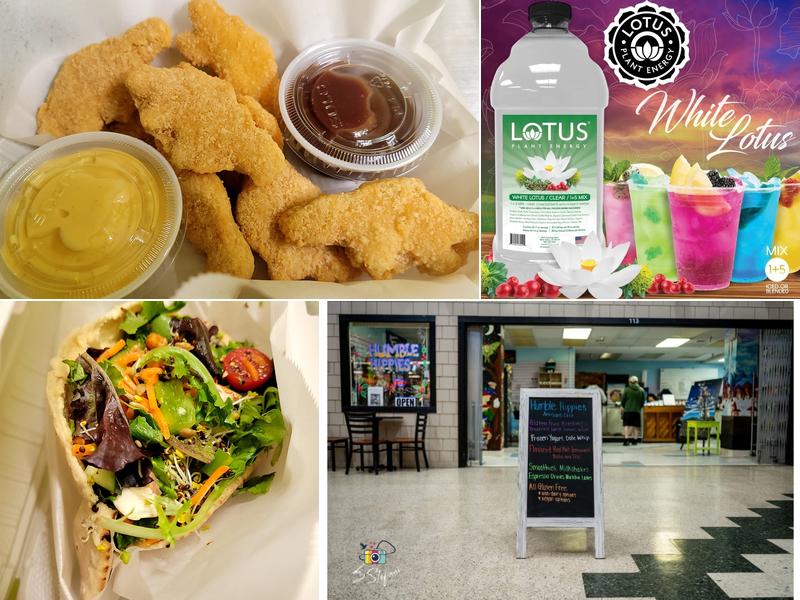 Humble Hippies Artisans Cafe