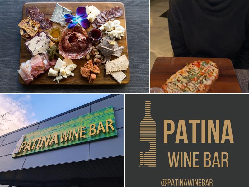 Patina Wine Bar- Mt. Prospect