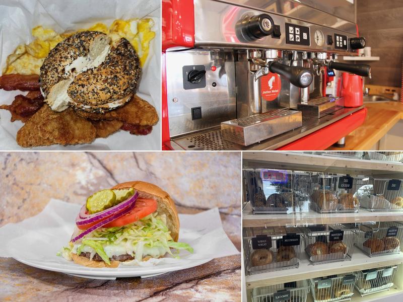 Bagel Stop NSB 636 E 3rd Ave, New Smyrna Beach