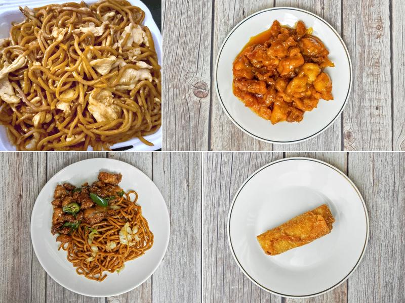 China Wok 7200 Harrison Ave, Rockford