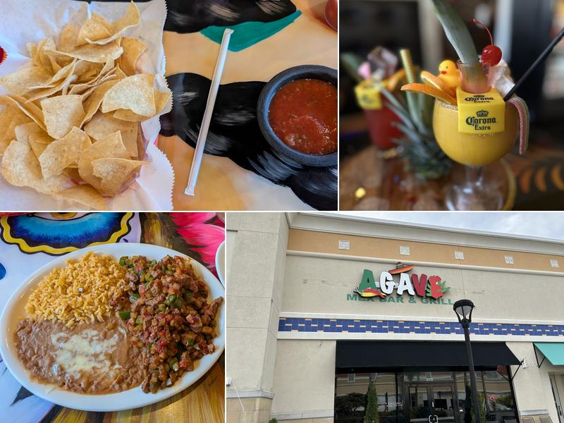 Agave Bar & Grill 3800 Gulf Shores Pkwy # 370, Gulf Shores