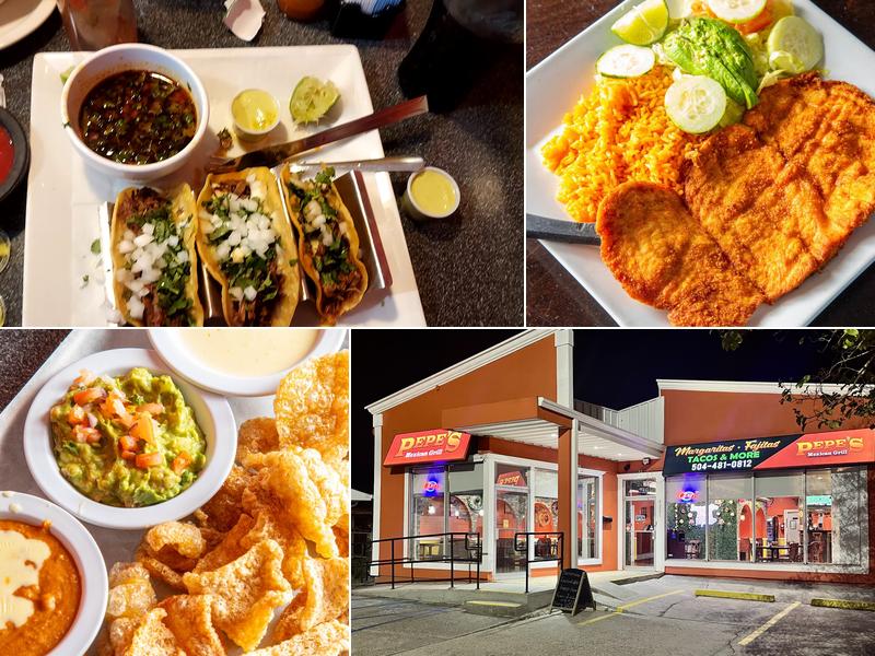 Pepe's Mexican Grill