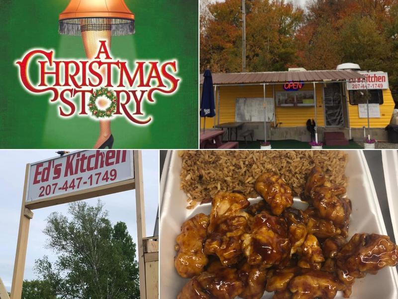 Ed's Kitchen East Millinocket