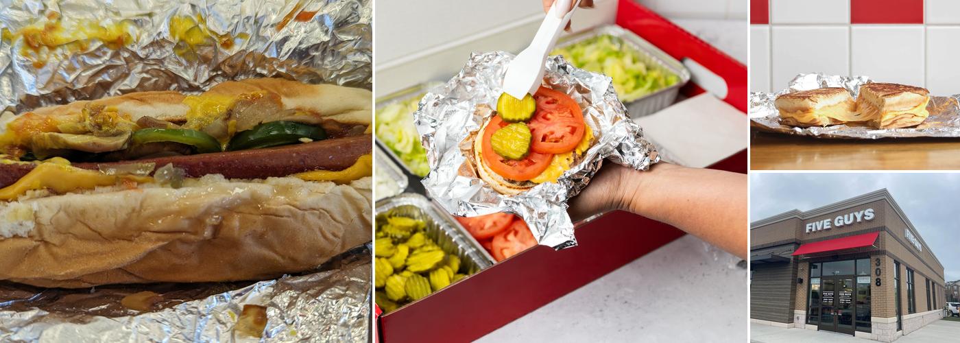 Five Guys