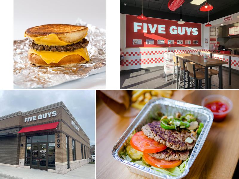 Five Guys