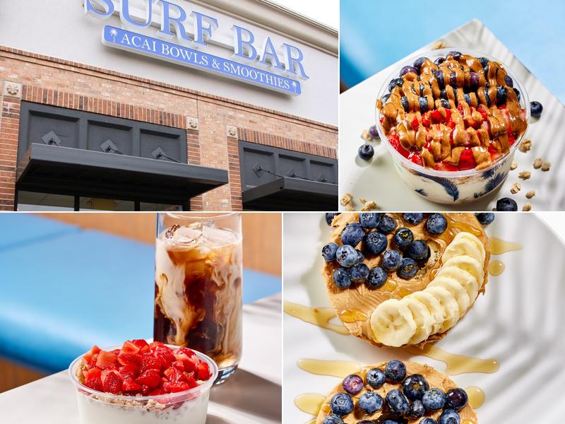 Surf Bar 309 S Bryant Ave STE #100, Edmond