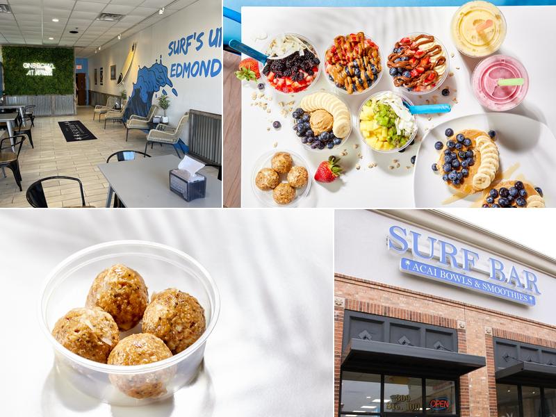 Surf Bar 309 S Bryant Ave STE #100, Edmond