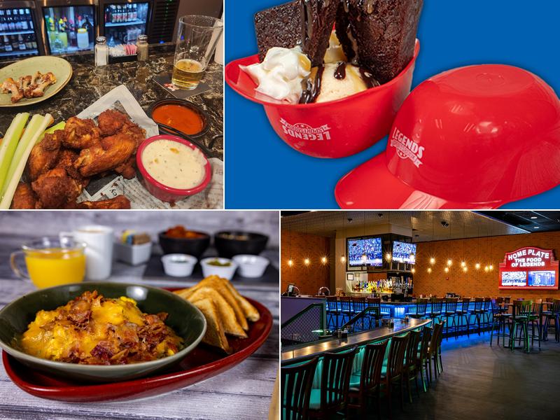 Home Plate Bar & Grill