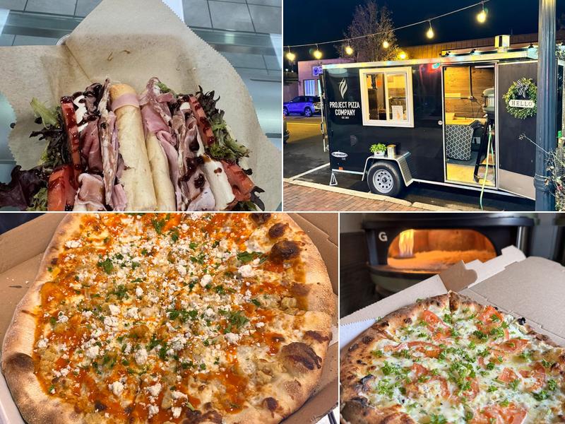 Project Pizza Company