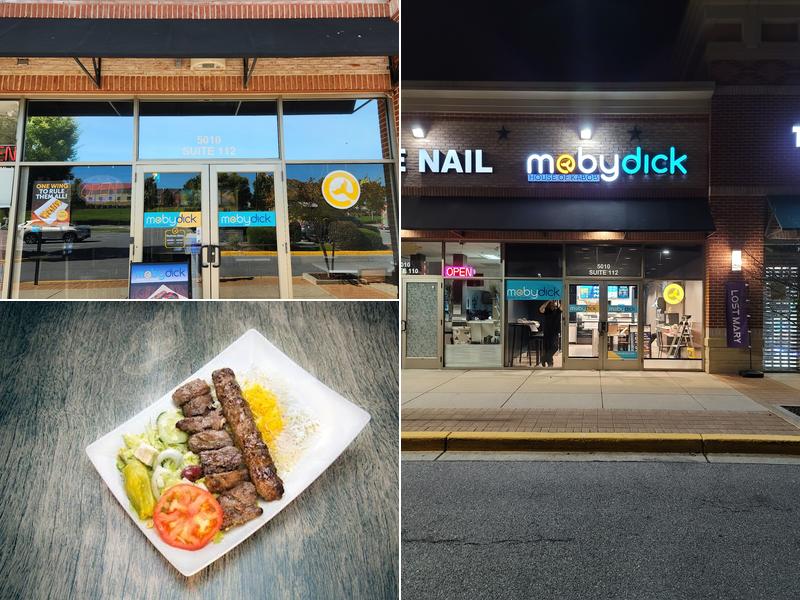 Moby Dick house of Kabob 5010 Buckeystown Pike Suite 112, Frederick