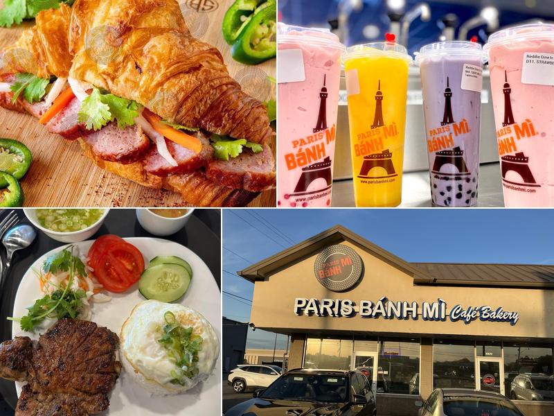Paris Banh Mi Cafe & Bakery