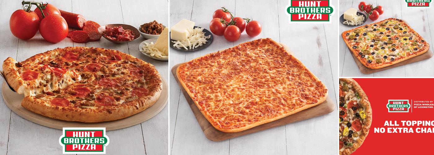 Hunt Brothers Pizza