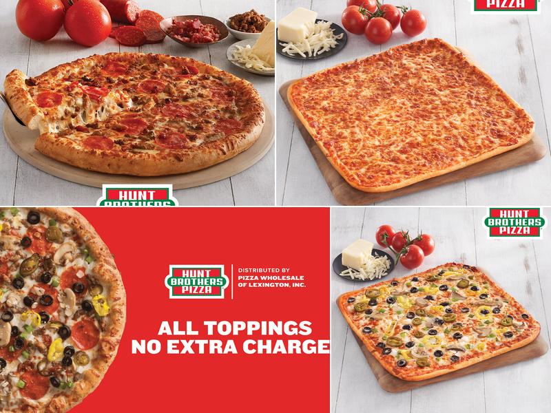 Hunt Brothers Pizza