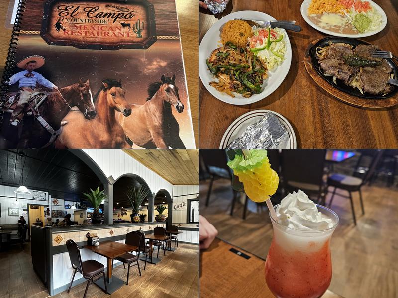 El Campo 4103 US-70, White Bluff