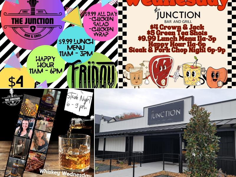 The Junction Bar and Grill
