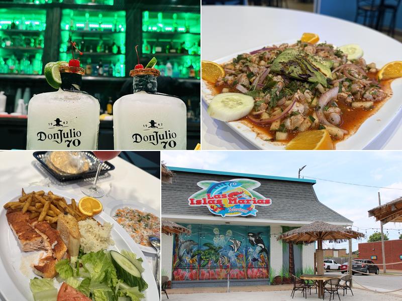 Las Islas Marias 2871 S Perkins Rd, Memphis