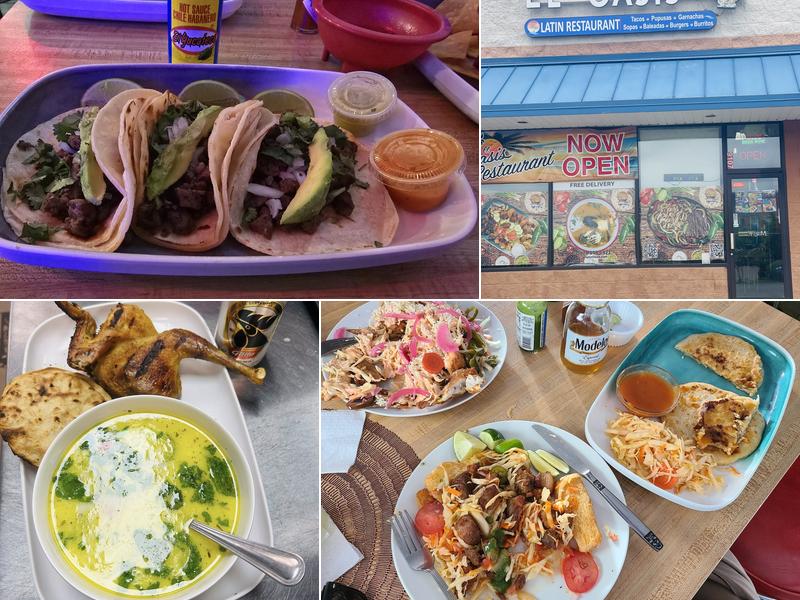 El Oasis Restaurant 9107 Andrew Dr, Manassas Park