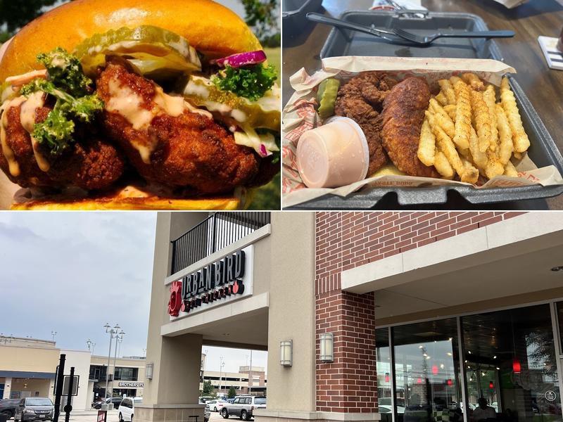 Urban Bird Hot Chicken 25250 Northwest Fwy #120, Cypress