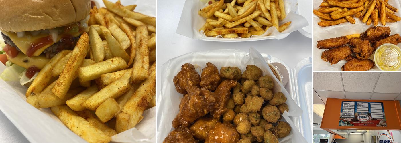 Wingding Express Menu