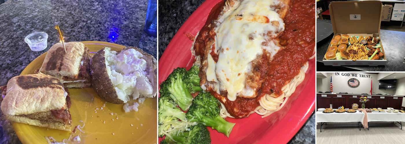 The penguin Bar & Grill