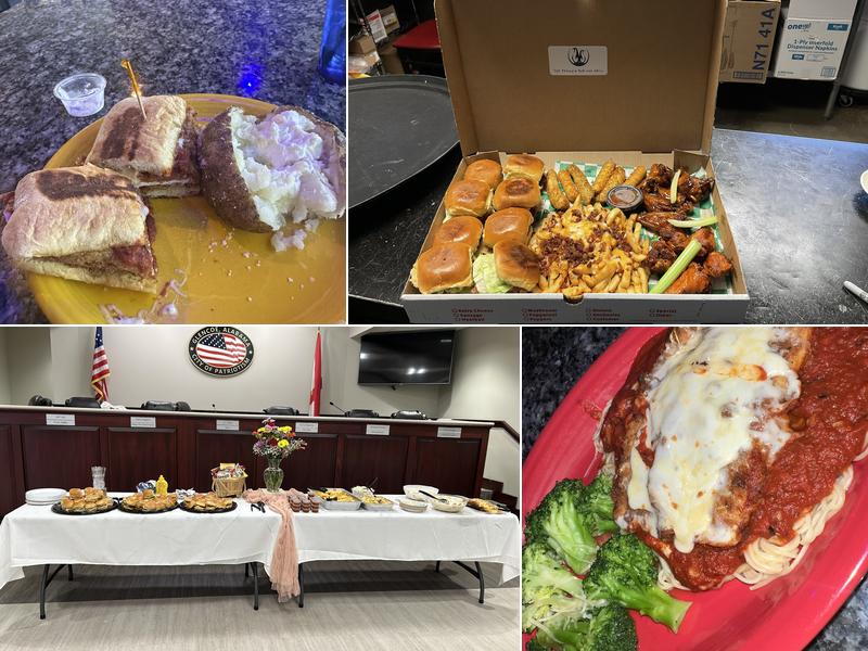 The penguin Bar & Grill