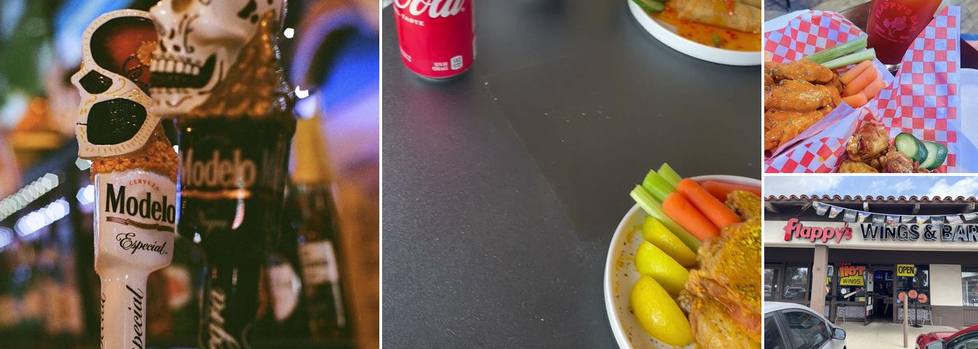 Flappy's Wings and Bar