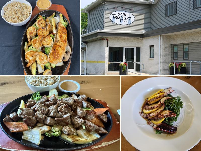 Tempura Grill 5229 E Trindle Rd, Mechanicsburg