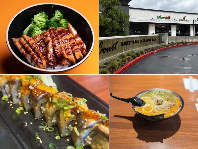 Yoshi Ramen and Sushi